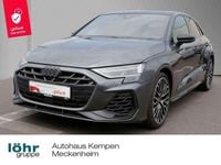 Gebraucht Audi S3 333 PS (244 kW) 2024 Daytonagrau perleffekt Limousine