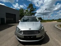 Gebraucht Ford Grand C-Max 150 PS (110 kW) 2016 Silber Van / Kleinbus