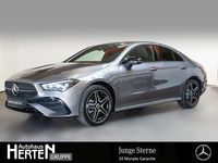 Gebraucht Mercedes CLA250e AMG 163 PS (119 kW) 2025 lack mountaingrau Limousine