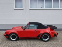 gebraucht Porsche 911 Turbo Cabriolet Klima Leder