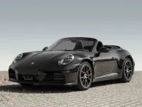 Neu Porsche 911 Carrera 4S Cabriolet 480 PS (353 kW) 2026 Schwarz Cabrio
