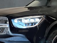 Gebraucht Mercedes GLC300e AMG 194 PS (142 kW) 2021 Schwarz SUV