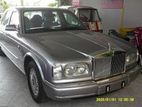 Gebraucht Rolls Royce Silver Seraph 326 PS (239 kW) 2000 Silber Limousine