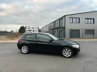Gebraucht BMW 114 102 PS (75 kW) 2012 Schwarz Kleinwagen