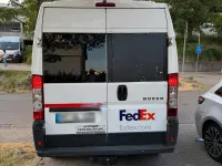 Gebraucht Peugeot Boxer 120 PS (88 kW) 2010 Weiß Van