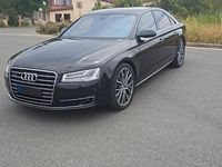Occasion Audi A8 Ambiente 385 ch (283 kW) 2015 Marron Berline