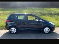 Gebraucht Ford B-MAX 120 PS (88 kW) 2014 Schwarz Van / Kleinbus