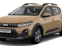 Neu Dacia Sandero Expression 122 PS (89 kW) 2025 Safaribeige SUV