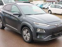 gebraucht Hyundai Kona Style Elektro Wärmepumpe Teilleder Kamera