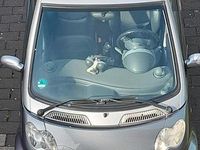 Gebraucht Smart ForTwo Cabrio Passion 41 PS (30 kW) 2002 Grau Cabrio
