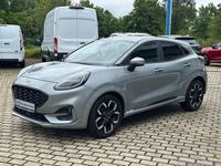 Gebraucht Ford Puma ST-Line X 155 PS (114 kW) 2021 Silber SUV