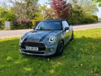 Käytetty Mini Cooper 136 HP (100 kW) 2020 Harmaa Viistoperä
