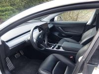 Gebraucht Tesla Model 3 Standard Range Plus 239 kW (325 PS) 2020 Weiß Limousine