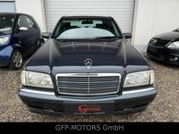 Gebraucht Mercedes C200 Elegance 102 PS (75 kW) 1999 Blau Limousine