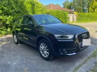 Gebraucht Audi Q3 140 PS (102 kW) 2014 Blau SUV