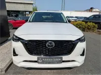 Gebraucht Mazda CX-60 Homura-Line 254 PS (186 kW) 2023 Weiss SUV