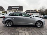 Gebraucht Audi A3 Comfort 150 PS (110 kW) 2015 Silber Limousine
