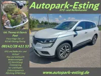Gebraucht Renault Koleos Intens 177 PS (130 kW) 2017 Univers weiss SUV