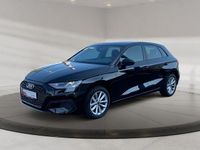 Gebraucht Audi A3 116 PS (85 kW) 2022 Schwarz Limousine