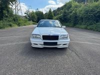 Gebraucht Mercedes C180 122 PS (89 kW) 1999 Weiß Limousine