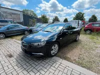 Gebraucht Opel Insignia 165 PS (121 kW) 2017 Schwarz Kombi
