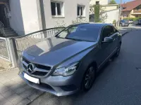 Gebraucht Mercedes E250 211 PS (155 kW) 2014 Grau Coupé
