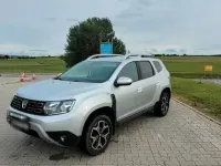 Gebraucht Dacia Duster Prestige 114 PS (83 kW) 2019 Grau SUV