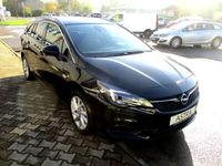 Gebraucht Opel Astra Elegance 131 PS (96 kW) 2021 Schwarz Kombi