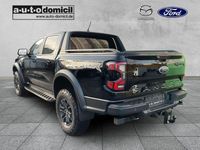 Neu Ford Ranger Raptor 209 PS (153 kW) 2025 Schwarz Pickup