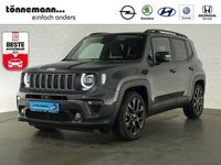 Gebraucht Jeep Renegade 131 PS (96 kW) 2024 Grau SUV