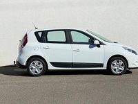 Gebraucht Renault Scénic III 110 PS (80 kW) 2011 Weiß Van / Kleinbus