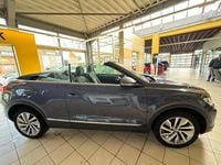 Gebraucht VW T-Roc 150 PS (110 kW) 2022 Grau SUV