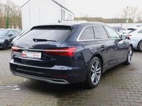 Gebraucht Audi A6 Advanced 286 PS (210 kW) 2025 Firmamentblau metallic Kombi