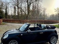 Gebraucht Mini ONE Pepper 98 PS (72 kW) 2012 Schwarz Kleinwagen