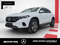 Gebraucht Mercedes EQA350 214 kW (292 PS) 2024 Unilack polarweiß SUV
