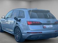 Gebraucht Audi Q7 S-Line 490 PS (360 kW) 2025 Silber SUV