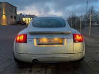 gebraucht Audi TT Roadster Coupe/ 1.8 T Coupe Aus 2. Hand