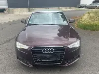 Gebraucht Audi A5 Cabriolet Sport 204 PS (150 kW) 2012 Rot Cabrio
