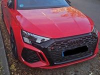 Gebraucht Audi RS3 Design 400 PS (294 kW) 2022 Rot Limousine