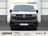 Gebraucht Renault Master 131 PS (96 kW) 2024 Mineralweiß Van / Kleinbus
