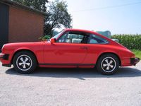 Gebraucht Porsche 911 167 PS (122 kW) 1976 Rot Coupé