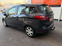 Gebraucht Ford B-MAX Trend 101 PS (74 kW) 2013 Violet Van / Kleinbus