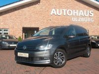 Gebraucht VW Touran Sound 110 PS (80 kW) 2017 Grau Van / Kleinbus