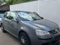 Gebraucht VW Golf IV 75 PS (55 kW) 2004 Grau Kleinwagen