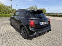 Gebraucht Mini John Cooper Works 178 PS (130 kW) 2022 Schwarz Kleinwagen