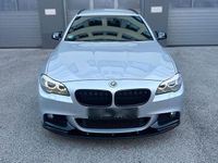 Gebraucht BMW 530 M Sport 258 PS (189 kW) 2011 Silber Kombi