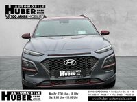 Gebraucht Hyundai Kona Edition 177 PS (130 kW) 2019 Grau SUV