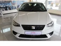 Gebraucht Seat Ibiza Style 95 PS (69 kW) 2022 Weiß Kleinwagen