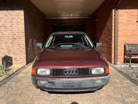 Gebraucht Audi 80 69 PS (50 kW) 1990 Rot Limousine