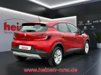 Usata Renault Captur Evolution 140 CV (102 kW) 2023 Rosso SUV